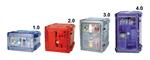 F42071-0000 | SECADOR 1.0 DESICCATOR CLEAR